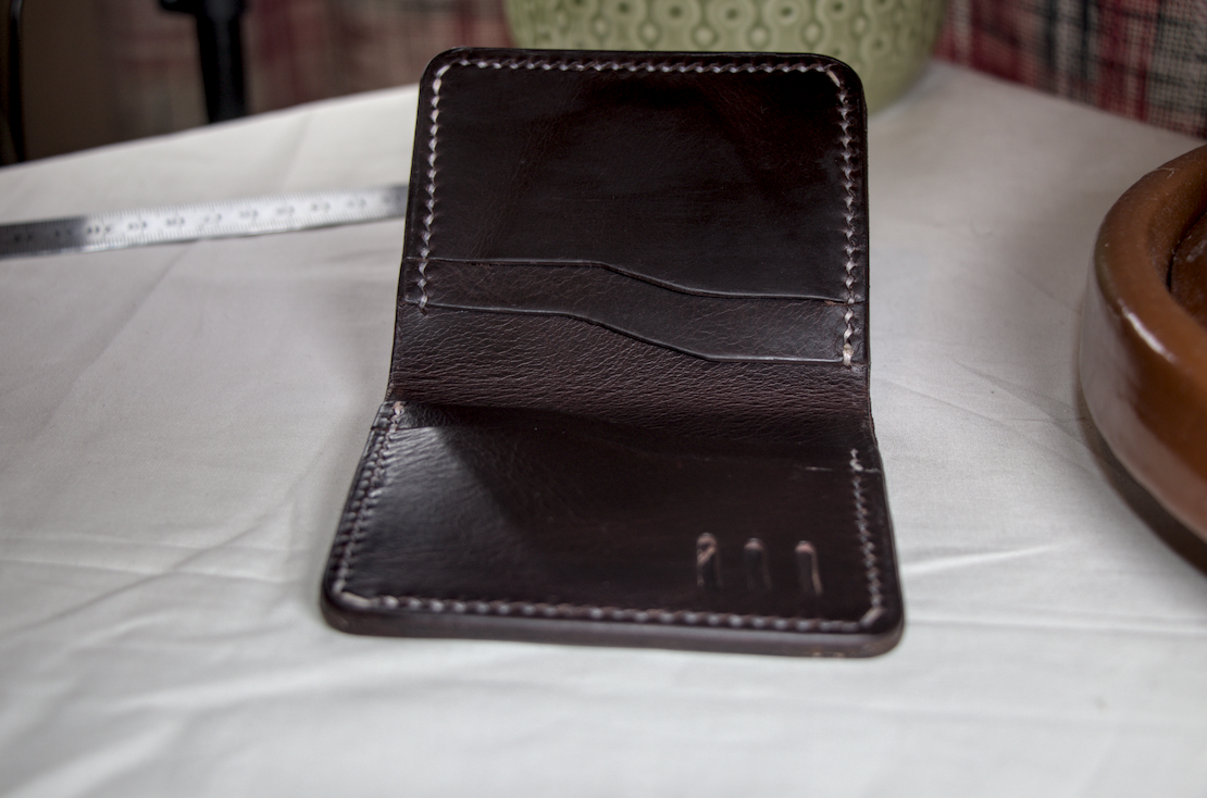 The III Bifold Wallet image 2