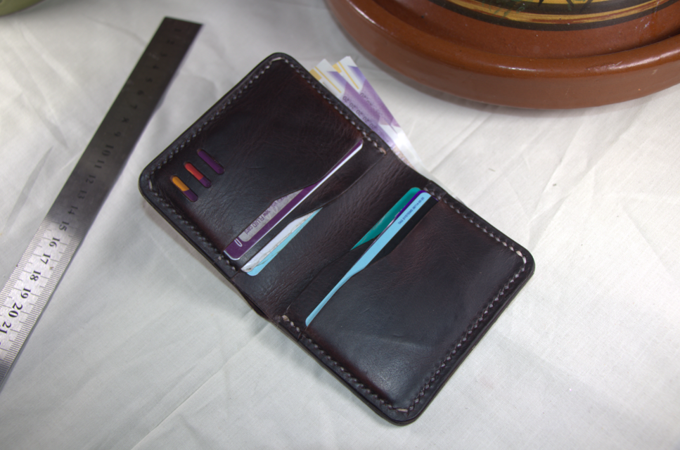 The III Bifold Wallet image 5